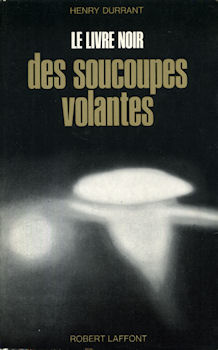 Le livre noir des soucoupes volantes